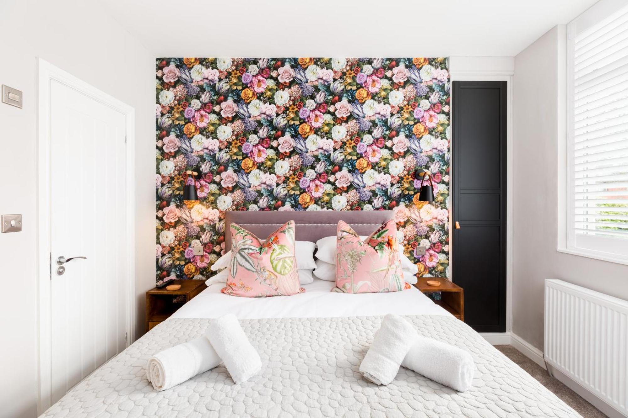 The Shirt Factory Apartments Уоррингтон Номер фото